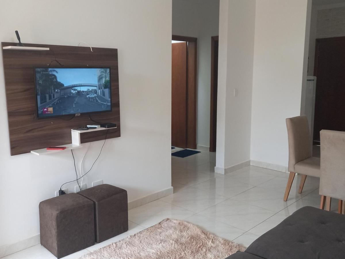 Cantinho Do Aconchego Casa Em Condominio Olímpia Εξωτερικό φωτογραφία